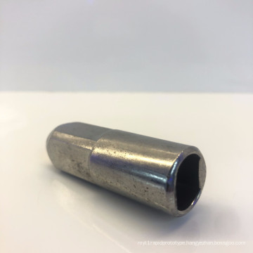 High Precision Custom Machining Non-Standard Long Nut